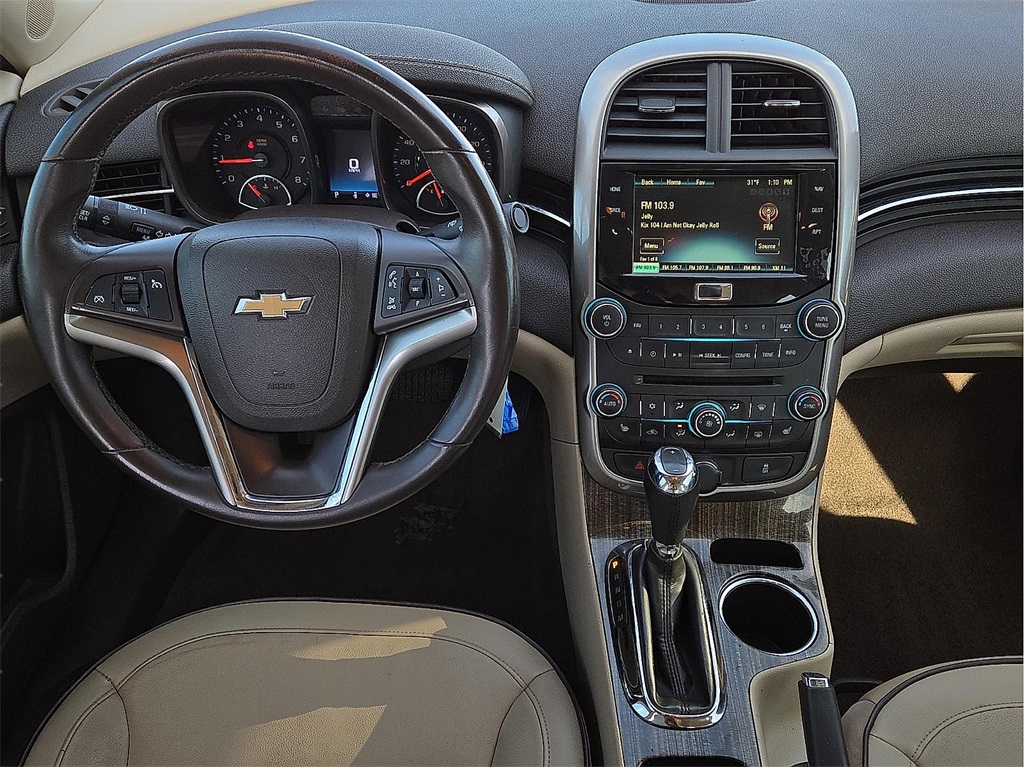 Used 2015 Chevrolet Malibu For Sale in Farmington, AR