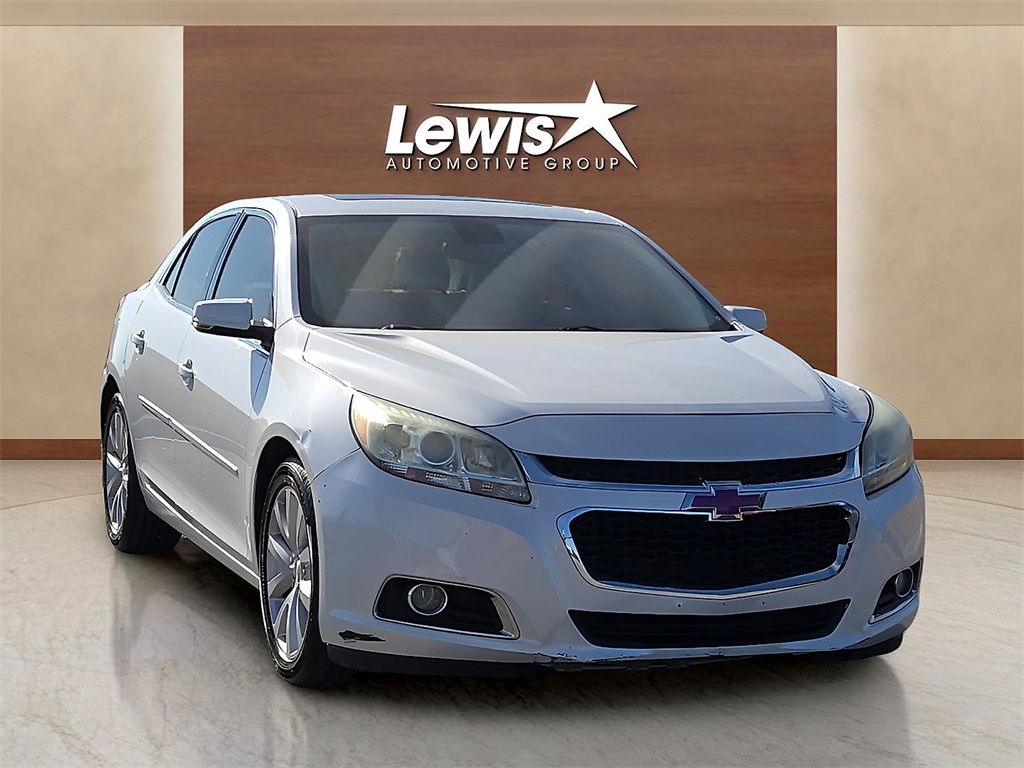 Used 2015 Chevrolet Malibu For Sale in Farmington, AR