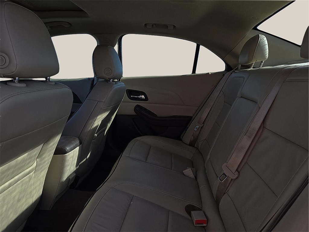 Used 2015 Chevrolet Malibu For Sale in Farmington, AR