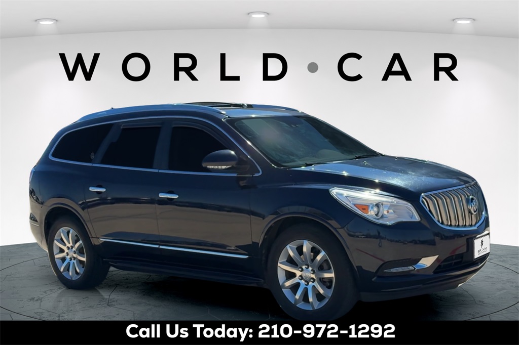 2016 Buick Enclave Premium AWD