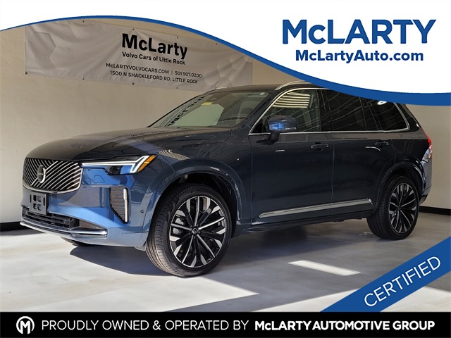 2025 Volvo XC90 B6 Plus Bright Theme 7-Passenger AWD