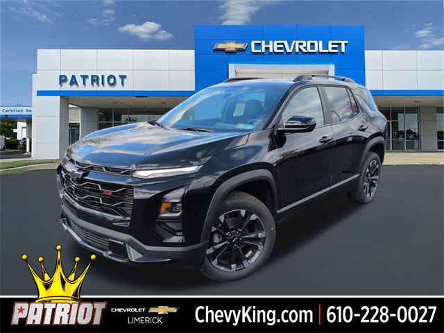 2026 Chevrolet Equinox for sale at Patriot Auto Group