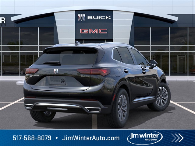 New 2026 Buick Envision For Sale in Jackson, MI