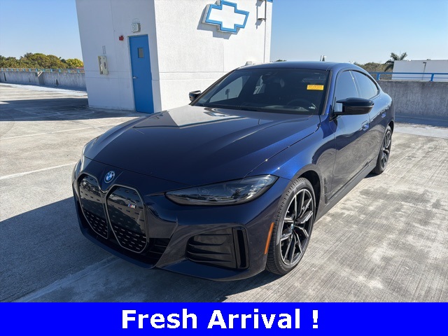 2023 BMW i4 M50 Gran Coupe AWD