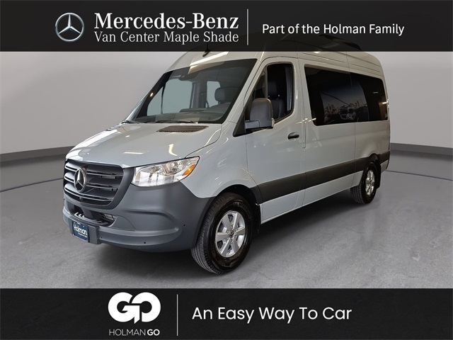 2024 Mercedes-Benz Sprinter 2500 144 Passenger Van RWD