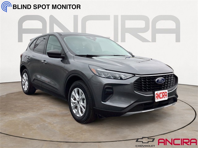 Used Car 2025 Ford Escape  Active For Sale Under $25,000 In San Antonio, Texas