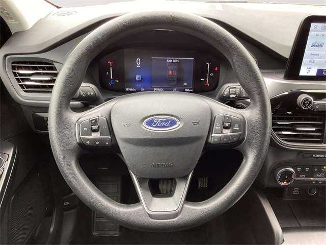 Used Car 2025 Ford Escape  Active For Sale Under $25,000 In San Antonio, Texas