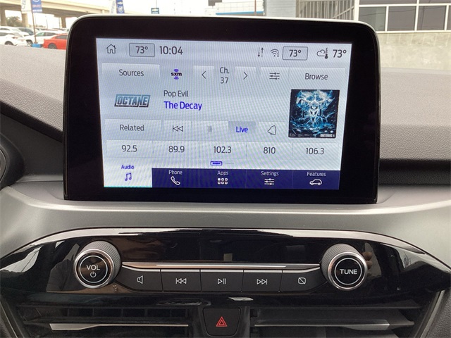 Used Car 2025 Ford Escape  Active For Sale Under $25,000 In San Antonio, Texas