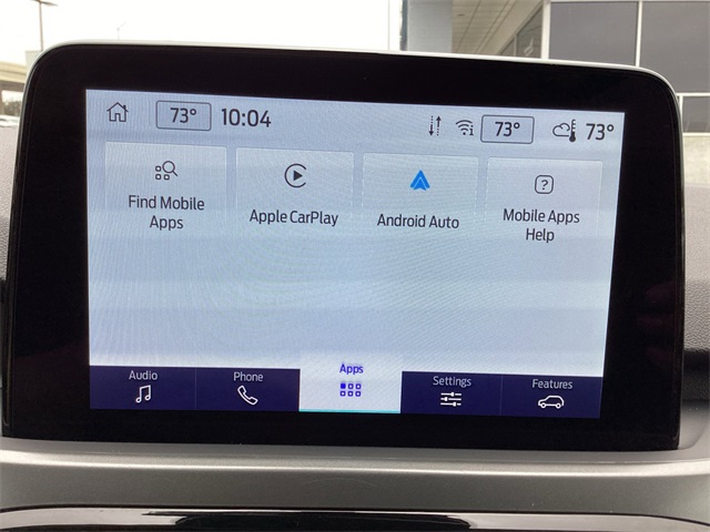 Used Car 2025 Ford Escape  Active For Sale Under $25,000 In San Antonio, Texas