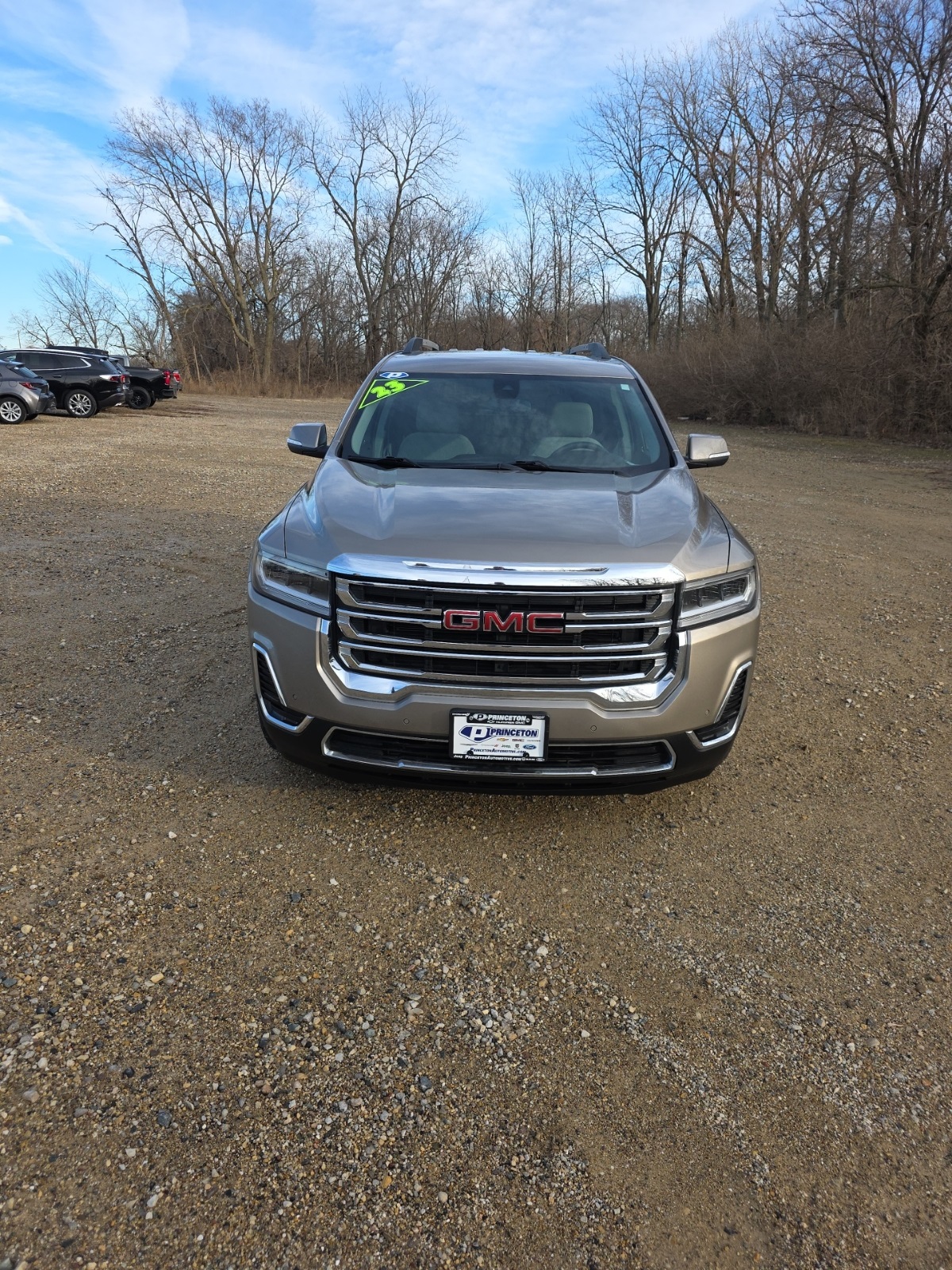 2023 GMC Acadia SLE AWD