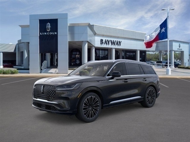 2025 Lincoln Aviator Black Label AWD