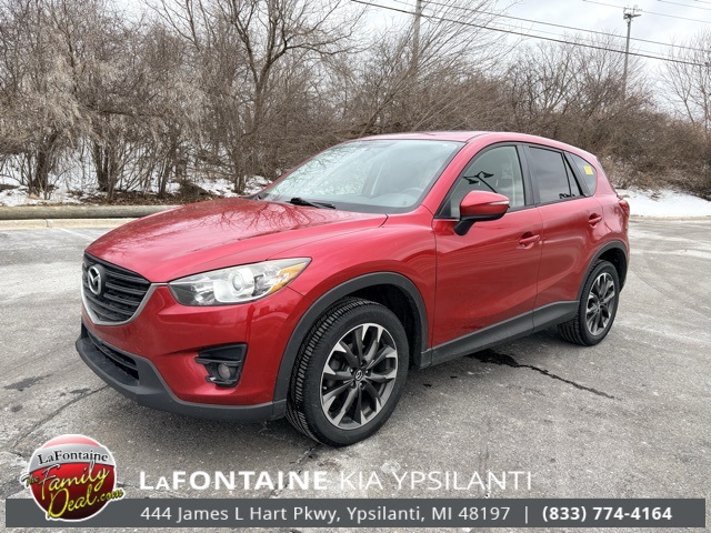 2016 Mazda CX-5 Grand Touring
