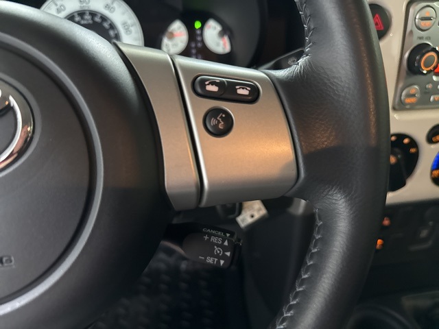 2014 Toyota FJ Cruiser Base photo 15