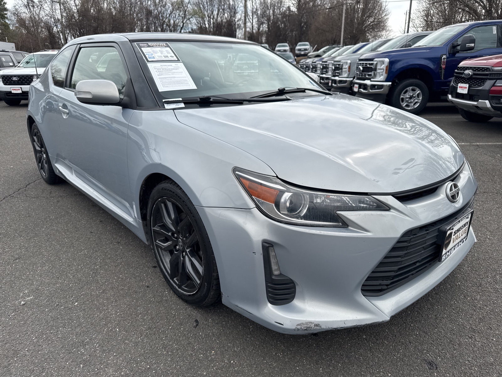 2014 Scion tC 10 Series