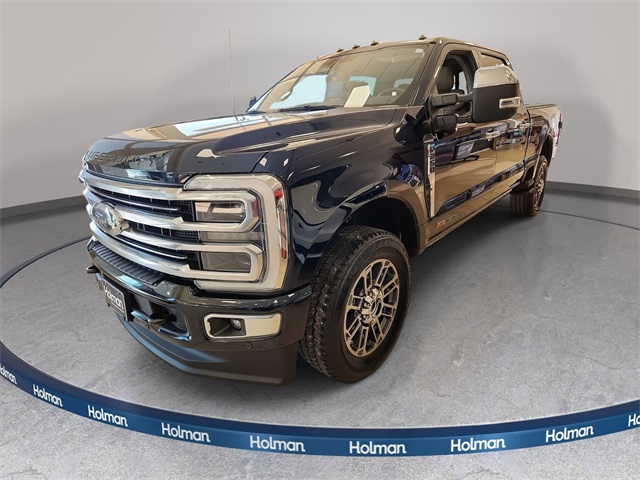 2025 Ford F-250 Super Duty Platinum Crew Cab 4WD