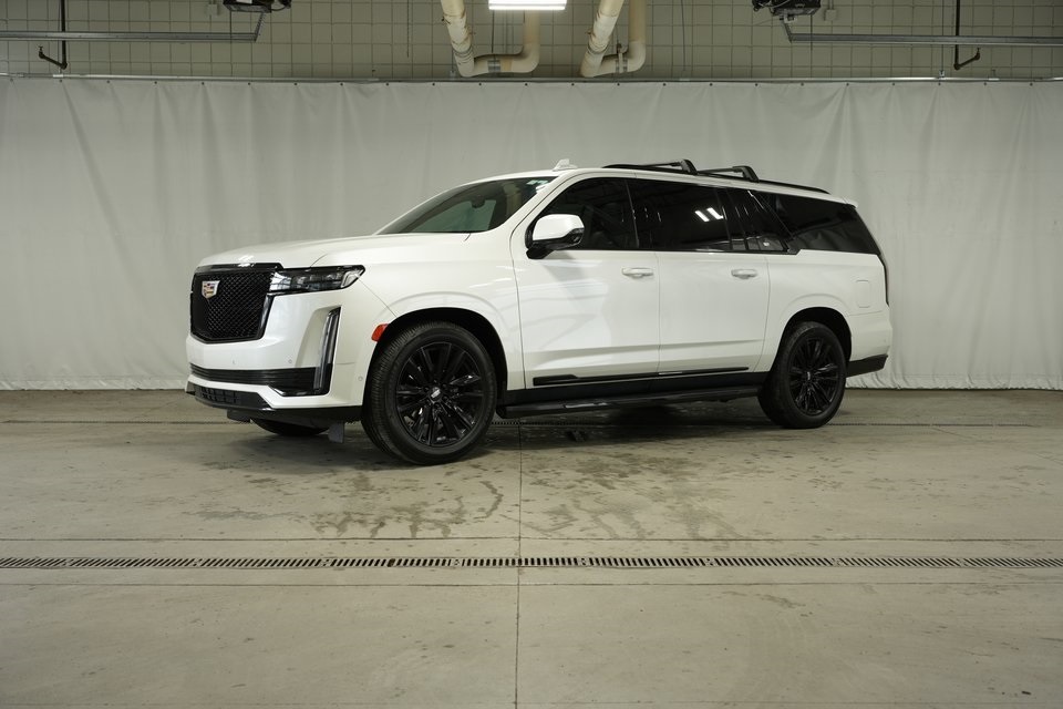 2022 Cadillac Escalade ESV Sport 4WD