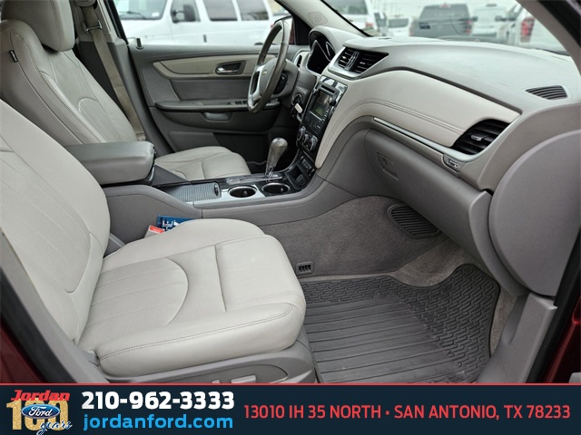 Used Car 2017 Chevrolet Traverse  Premier For Sale Under $15,000 In San Antonio, Texas