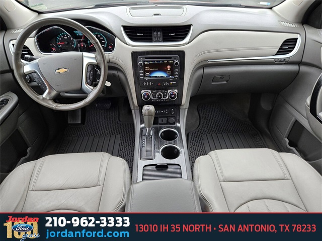 Used Car 2017 Chevrolet Traverse  Premier For Sale Under $15,000 In San Antonio, Texas