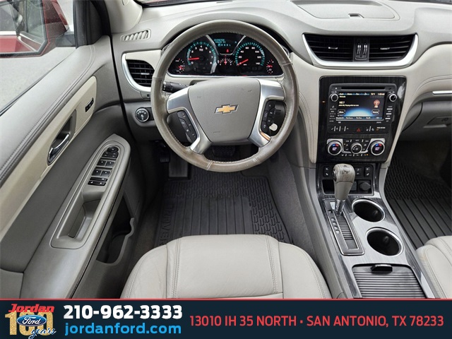 Used Car 2017 Chevrolet Traverse  Premier For Sale Under $15,000 In San Antonio, Texas