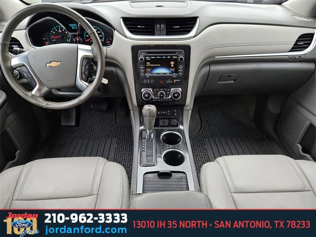 Used Car 2017 Chevrolet Traverse  Premier For Sale Under $15,000 In San Antonio, Texas