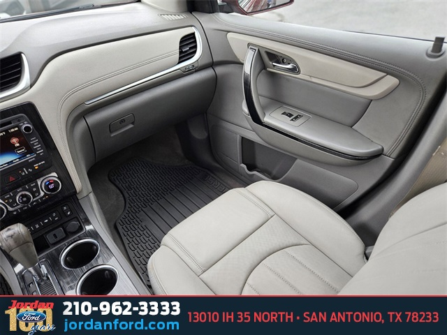 Used Car 2017 Chevrolet Traverse  Premier For Sale Under $15,000 In San Antonio, Texas