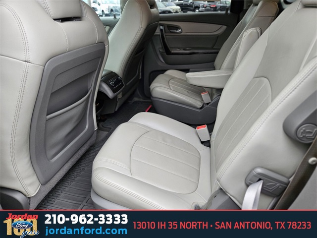 Used Car 2017 Chevrolet Traverse  Premier For Sale Under $15,000 In San Antonio, Texas