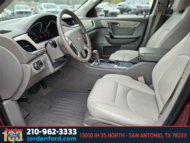 Used Car 2017 Chevrolet Traverse  Premier For Sale Under $15,000 In San Antonio, Texas