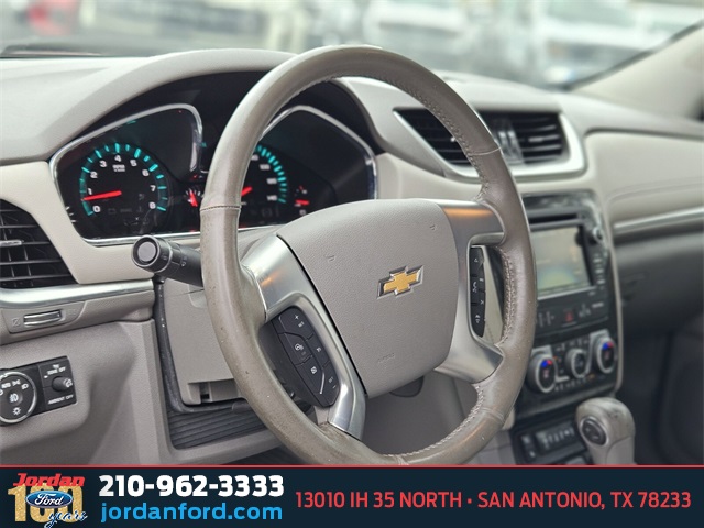 Used Car 2017 Chevrolet Traverse  Premier For Sale Under $15,000 In San Antonio, Texas
