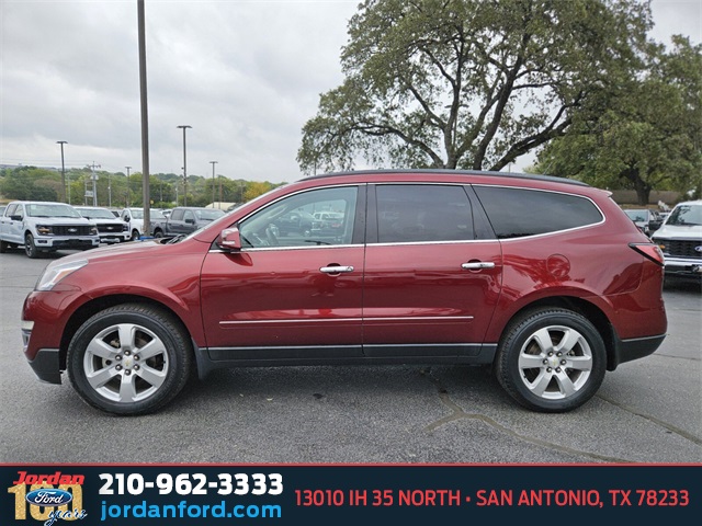 Used Car 2017 Chevrolet Traverse  Premier For Sale Under $15,000 In San Antonio, Texas