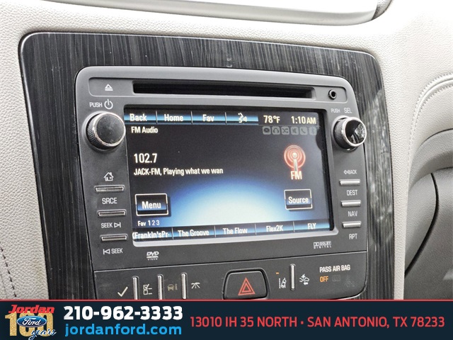 Used Car 2017 Chevrolet Traverse  Premier For Sale Under $15,000 In San Antonio, Texas