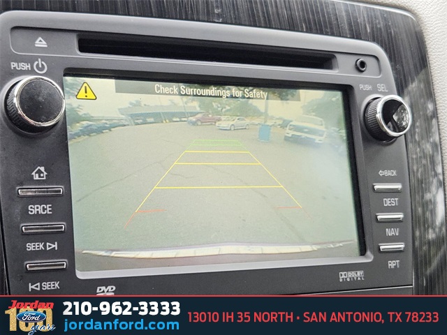 Used Car 2017 Chevrolet Traverse  Premier For Sale Under $15,000 In San Antonio, Texas