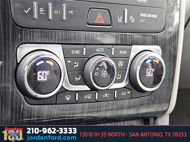 Used Car 2017 Chevrolet Traverse  Premier For Sale Under $15,000 In San Antonio, Texas