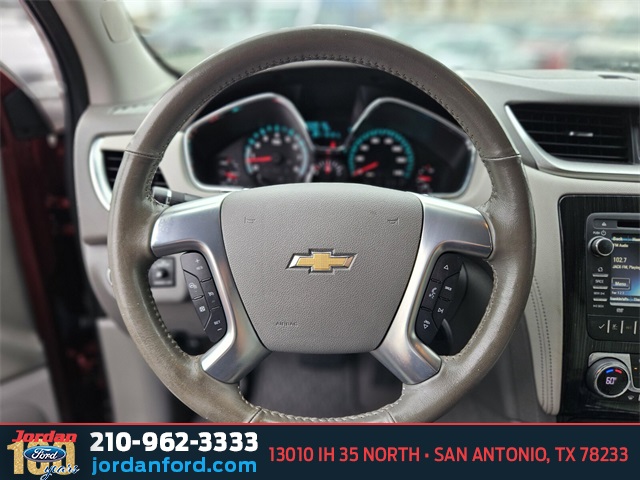 Used Car 2017 Chevrolet Traverse  Premier For Sale Under $15,000 In San Antonio, Texas