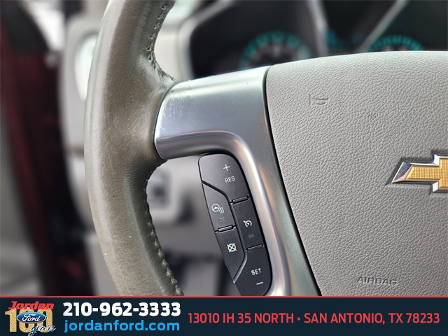 Used Car 2017 Chevrolet Traverse  Premier For Sale Under $15,000 In San Antonio, Texas