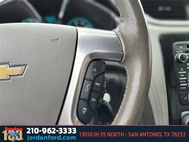 Used Car 2017 Chevrolet Traverse  Premier For Sale Under $15,000 In San Antonio, Texas