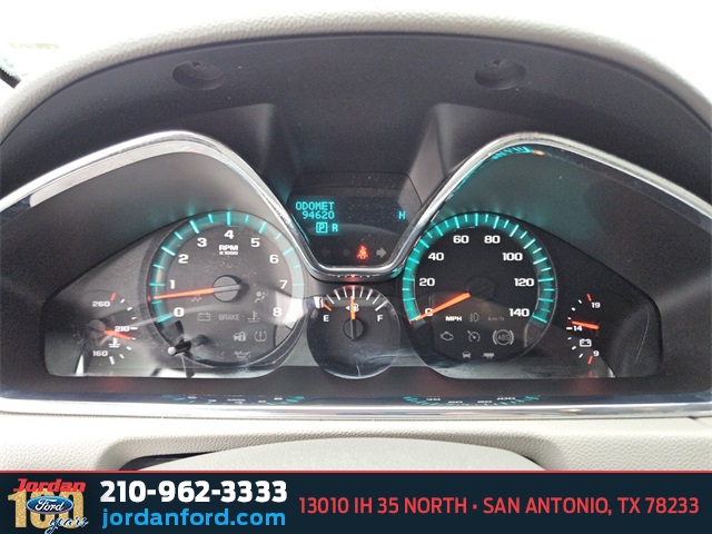 Used Car 2017 Chevrolet Traverse  Premier For Sale Under $15,000 In San Antonio, Texas