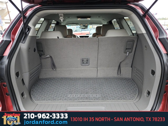 Used Car 2017 Chevrolet Traverse  Premier For Sale Under $15,000 In San Antonio, Texas