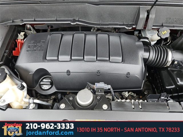 Used Car 2017 Chevrolet Traverse  Premier For Sale Under $15,000 In San Antonio, Texas