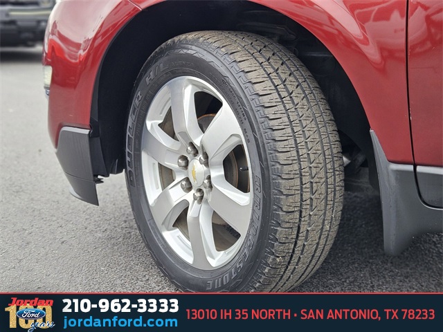 Used Car 2017 Chevrolet Traverse  Premier For Sale Under $15,000 In San Antonio, Texas