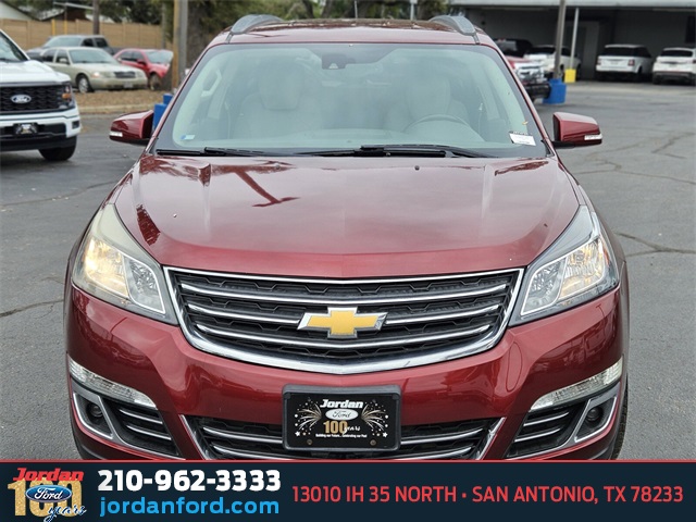 Used Car 2017 Chevrolet Traverse  Premier For Sale Under $15,000 In San Antonio, Texas