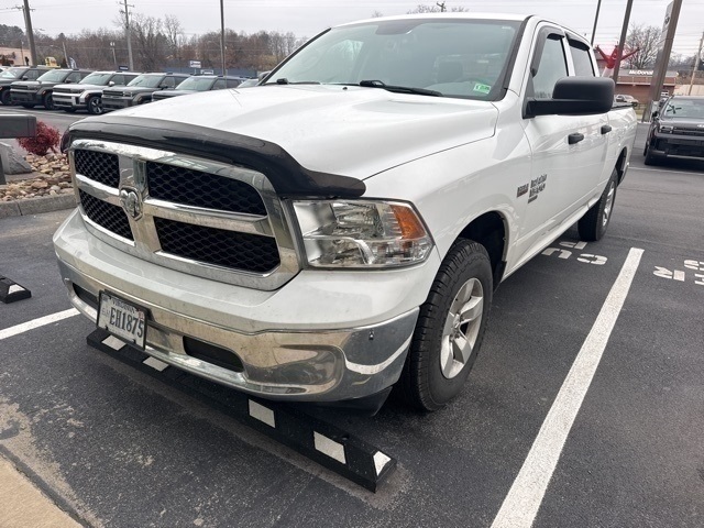 2019 RAM 1500 Classic Tradesman Crew Cab 4WD