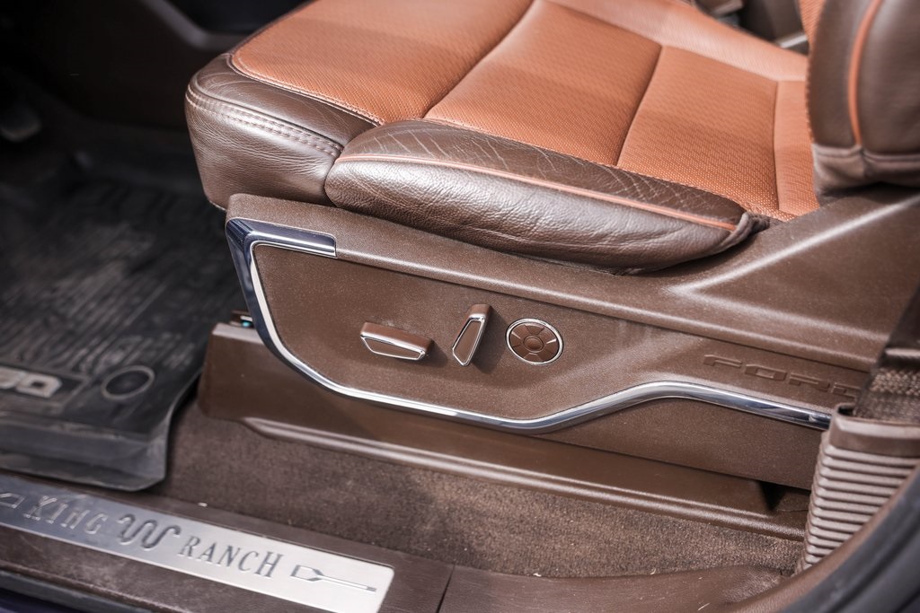 Used Car 2021 Ford F-150  King Ranch For Sale Under $50,000 In Austin, Texas