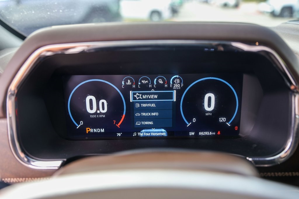 Used Car 2021 Ford F-150  King Ranch For Sale Under $50,000 In Austin, Texas