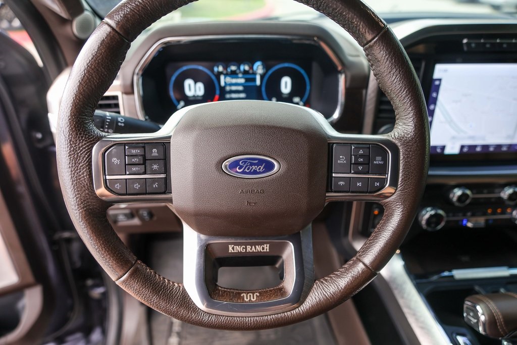 Used Car 2021 Ford F-150  King Ranch For Sale Under $50,000 In Austin, Texas