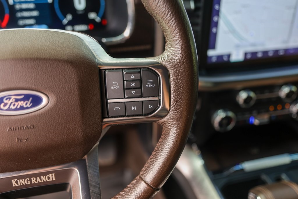 Used Car 2021 Ford F-150  King Ranch For Sale Under $50,000 In Austin, Texas