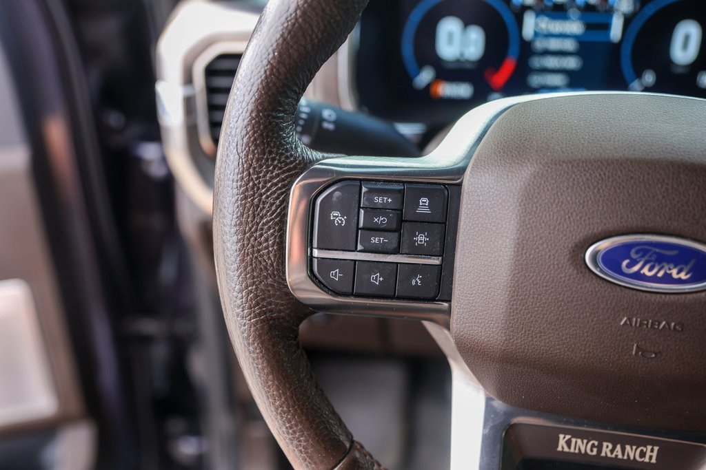 Used Car 2021 Ford F-150  King Ranch For Sale Under $50,000 In Austin, Texas