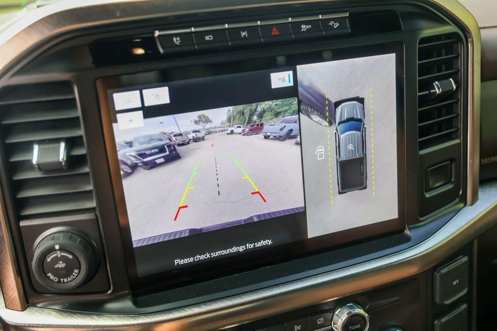 Used Car 2021 Ford F-150  King Ranch For Sale Under $50,000 In Austin, Texas