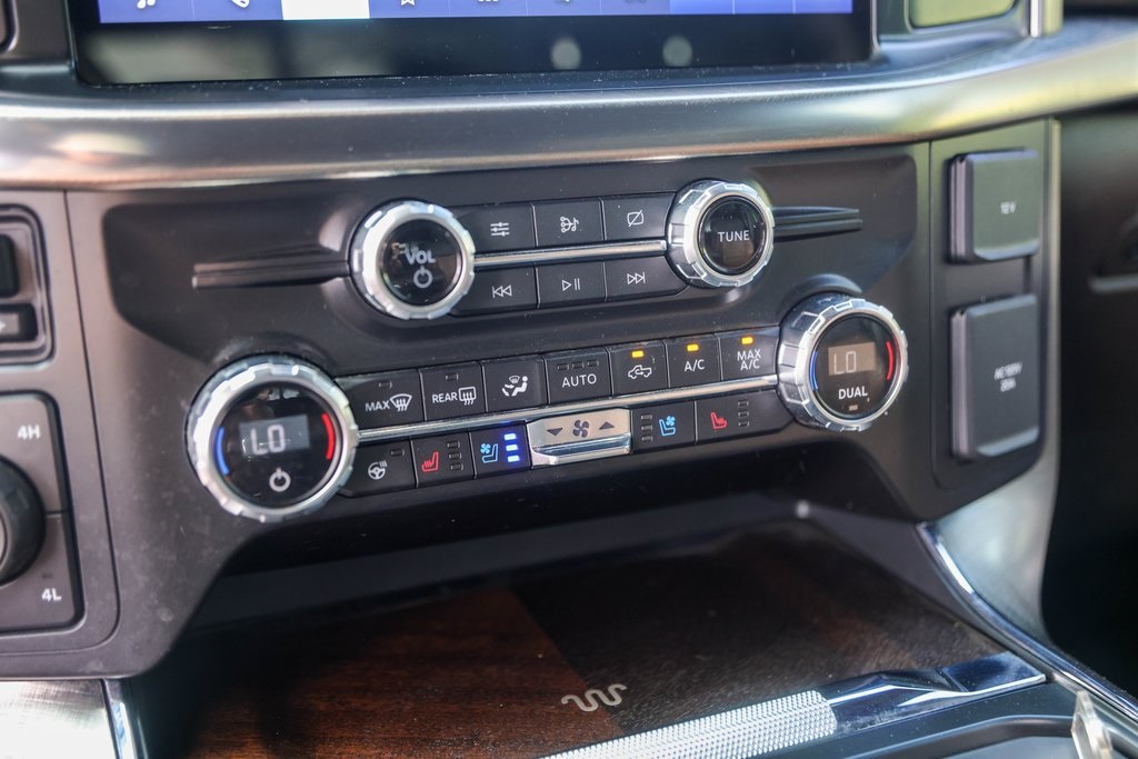 Used Car 2021 Ford F-150  King Ranch For Sale Under $50,000 In Austin, Texas