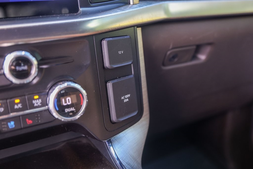 Used Car 2021 Ford F-150  King Ranch For Sale Under $50,000 In Austin, Texas