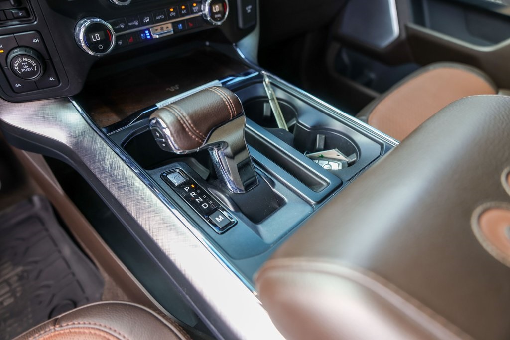 Used Car 2021 Ford F-150  King Ranch For Sale Under $50,000 In Austin, Texas